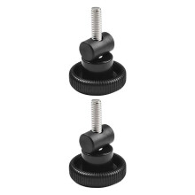 2PCS SPX1600PN Pool Pump Swivel Knob Nut Replacement for Super Pump & MaxFlo Pump for SP1600X5