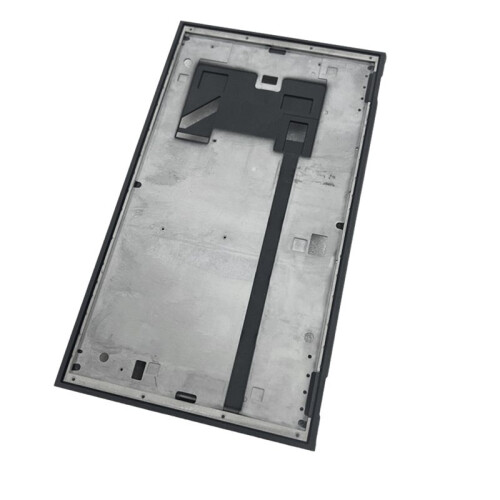 For  2 Game Console Front Frame Middle Cover for   2 NS2 Console Frame Middle Cover Shell 2