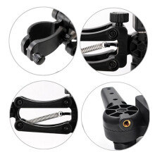 Gimbal Sports Shooting Anti Shake Holder Z-Axis Bracket for Osmo Pocket 3 / Pocket 2/1 Camera Accessories