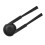 42 Pcs Compatible with  Mijia M40S/OV31CN Sweeping Machine Accessories Main Side Brush Mop Filter Dust Bags 4