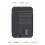 For  2 Cooling & Charging Stand with Fan 10 Game Card Slots Light Effects Multi-Functional Gaming Accessory 8