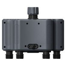 RainPoint 3-Outlet Water Timer Independent Control Program Digital Garden Sprinkler
