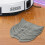 Microfiber Mop Cloths for  E20  Vacuum Part Replacement Clean Hygienic Floors Tool Home Clean Tool 10PCS 6