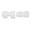 Handlebar Mustache Training Wheel Portable Plastic Styling & Shaping Tool 7
