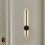 LED Rechargeable Wall Lamp 50 4400mAh Interior Wall Light Remote Control Magnetic Mount Wall Sconces for Pegboard 5