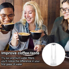 Water Filter Holder for  2.0 Brewers, Water Reservoir Filter  Kit for  Coffee Machines Maker