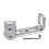 For  E-M10III Camera L Bracket Hand Grip Quick Release Plate Camera Accessories Silver 2