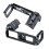 For  E-M10III Camera L Bracket Hand Grip Quick Release Plate Camera Accessories Black 1
