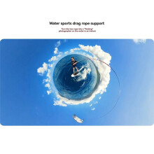 For X5 Water Sports Invisible Rope Mount for Surfing Kitesurfing Wakeboarding for X5 Accessories