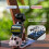 for  Osmo Pocket 3 Magnetic Bracket Mount Base 1/4 Cold Shoe Angle Adjustable Desktop Base Camera Accessories B 2