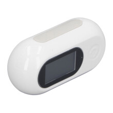 Collier pour animal avec caméra en Full HD, angle large de 90, écran de 0,96", batterie de 350 mAh