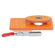 Kit de gabarit pour charnière de porte dissimulée alésage de 35 mm 12-13 mm