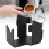 Supporto per portafiltro nero 10,5x4,3x7,8 cm 15