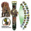 Kids Dinosaur Projection Watch, 24 Patterns, Adjustable Size, Electronic Movement 4