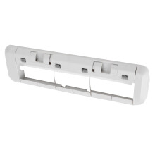 Clé USB de 128 Go étanche, portable, en métal, avec anneau porte-clés