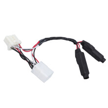 Stabilizator de semnalizare LED pentru motociclete Harley, controler de egalizare a sarcinii care elimină hiperblițul intermitent rapid,