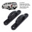 Adjustable Yoga Mat with Non-Slip Surface Dense Cushion for Exercise 4