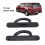Adjustable Yoga Mat with Non-Slip Surface Dense Cushion for Exercise 5