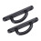 Adjustable Yoga Mat with Non-Slip Surface Dense Cushion for Exercise 10