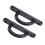 Adjustable Yoga Mat with Non-Slip Surface Dense Cushion for Exercise 12