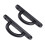 Adjustable Yoga Mat with Non-Slip Surface Dense Cushion for Exercise 7