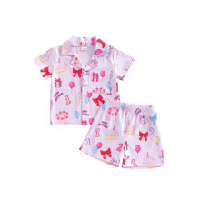 (12-18 Months, Multicolor) Conjunto de aniversário número laço.