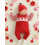 (6-9 Months, Red) Ensemble Saint-Valentin bébé de cœurs. 7