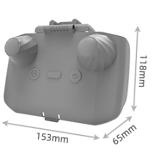 Paraluce N2 N1 per controller RC, in plastica 102 g 1