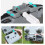 Paraluce N2 N1 per controller RC, in plastica 102 g 4