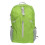 Ultra Lightweight Foldable Hiking Backpack 32x15x47cm Green 3