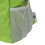 Ultra Lightweight Foldable Hiking Backpack 32x15x47cm Green 8