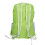 Ultra Lightweight Foldable Hiking Backpack 32x15x47cm Green 12