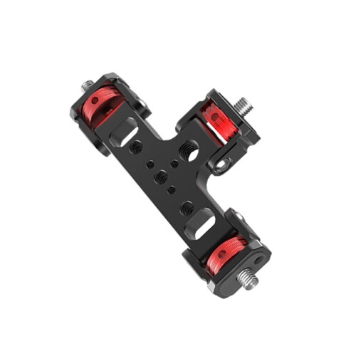Multi-Functional Three-Way Live Video Stand Support for Mobile Phone for SLR Cameras 1/4inch Mount 2