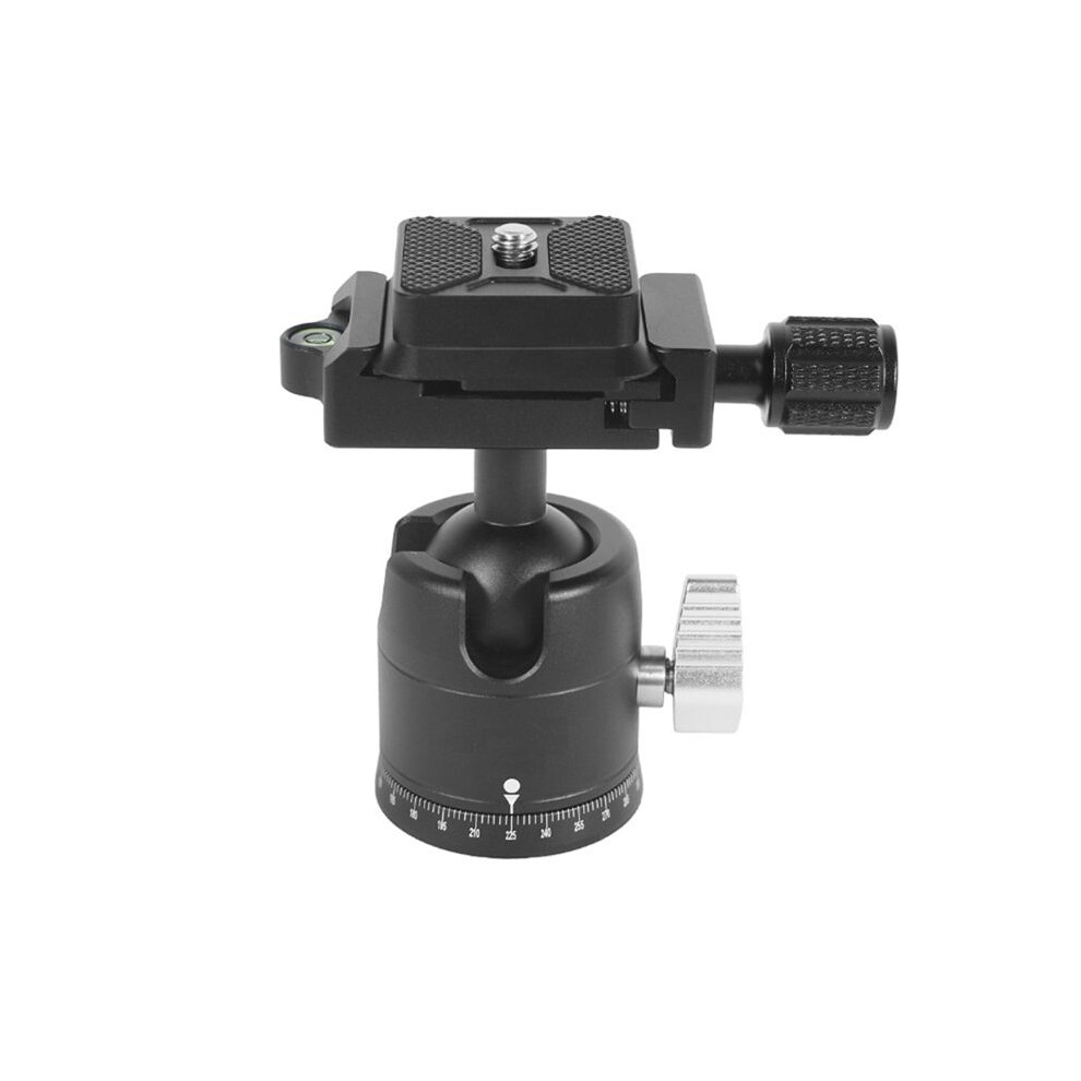 Professional Camera Tripod With 1/4In Quick Release Plate 360 Degree Rotating For Dslr Cameras Tripod 6032462153707