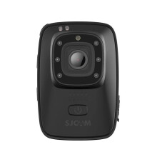 SJCAM A10 Portable Law Enforcement Camera Wearable Body Cameras IR-Cut B/W Night Vision Infrared Action Camera