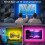 Tv Led Backlight Camera Tv Kit  Environment Rgbic Led Tape Lights Strip for Tv Synchronization 5V String A EU Plug 6