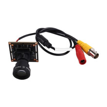 1200TVL 5MP Analog CCTV Camera Module with 35mm Lens for DIY Microscope Telescope Car Camera Video Doorbell PAL