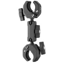 Black Anchor Metal Aluminum Mount Clamp Stand for Action Cameras  X5 Ace Pro 2  13 Motorcycle Accessories