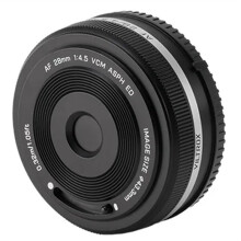 Viltrox AF 28mm F4.5 Autofocus Full-Frame Lens for Z-Mount Mount Camera Lens