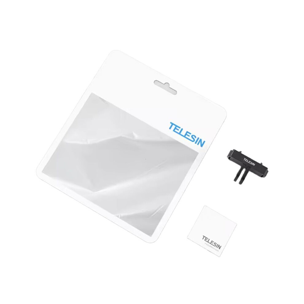 Telesin Magnetic Two Claw Adapter Action Camera Accessories For Insta 360 Ace Ace Pro Adapter 4713593857987