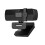 Webcam 4K Full HD com Microfone e Plug USB, Câmera Web com Foco Automático para PC, Laptop, Computador, Desktop, Câmera, A 1