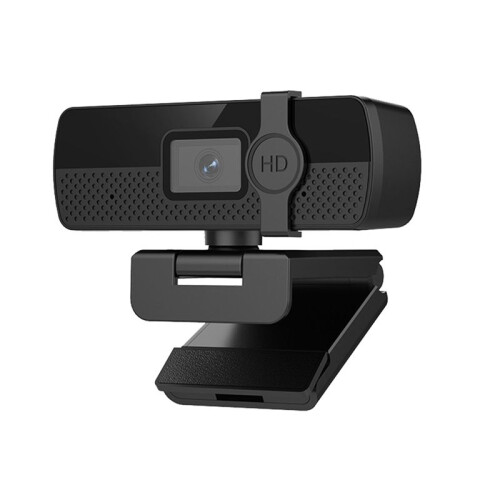 4K Webcam Full HD Web Camera with Microphone USB Plug Auto Autofocus Web Cam for PC Laptop Computer Desktop Camera,A