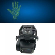 Gimbal Camera Holder for 2 Drone Gimbal Camera Assembly Repair Parts for 2