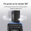 FPM-02  Light Meter Digital Professional Luxometer 99990Lux Illuminometer Photometer Light Lux Meter 4
