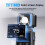FPM-02  Light Meter Digital Professional Luxometer 99990Lux Illuminometer Photometer Light Lux Meter 5