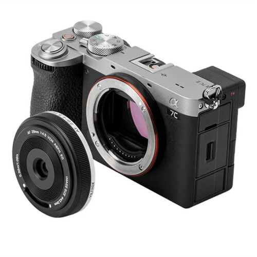 Viltrox AF 28mm F4.5 Autofocus Full-Frame Lens for  E-Mount (Full Frame) Mount Camera Lens 2