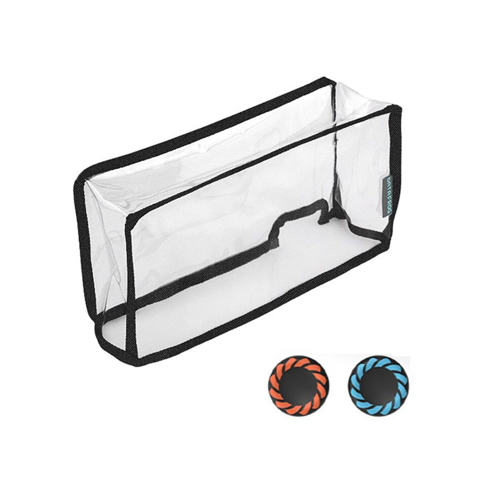 Anti-Dust Cover+Joystick For Switch2 Game Console Dustproof Case Cover For 2//Oled Anti-Scratch Skin Shell 4713694698878