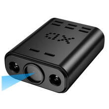 5MP WIFI Camera HD Built-in Battery Human Tracking IP Remote Monitoring Camcorders IR Night Vision Body Cam