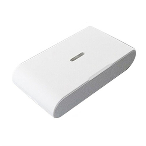 10pcs 433MHz Wireless Vibration Glass Break Detector, Adjustable Sensitivity, Compatible with Alarm Systems 2