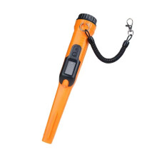 Volledig Waterdichte Pinpointer Metaaldetector met LCD-Scherm, Zeer Gevoelige Onderwater Pinpointer, Draagbare Pinpointer